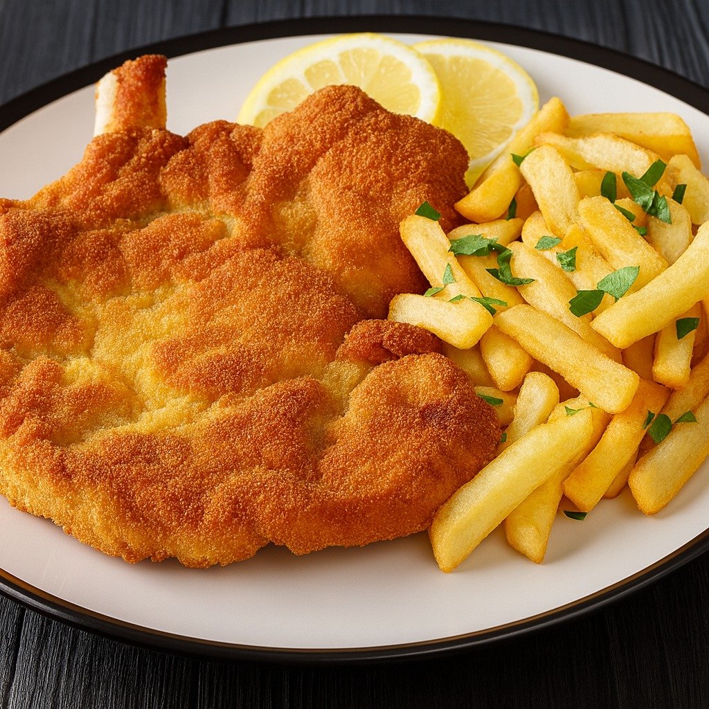 Bife Milanesa